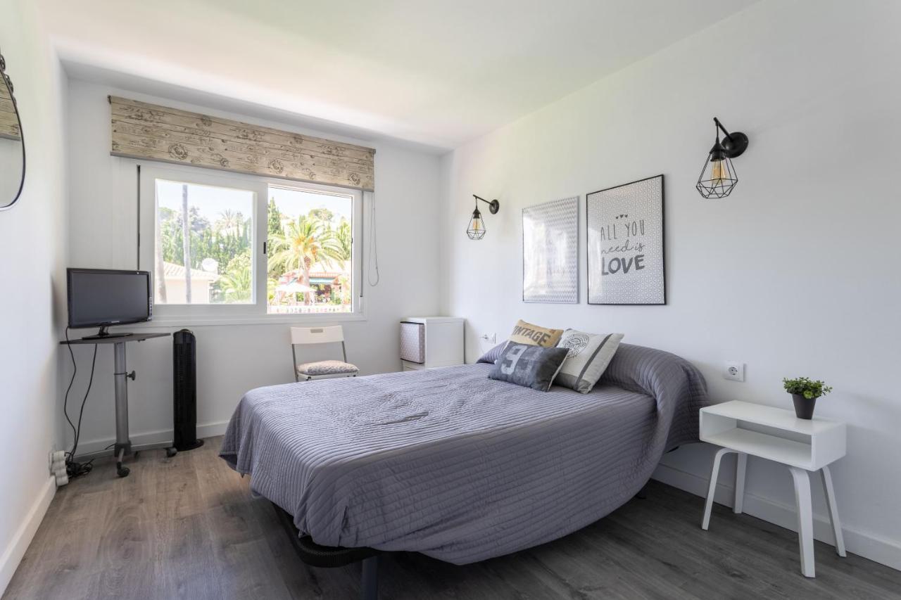 Oleholidays Duplex Dunas Beach Carib Playa Marbella Bagian luar foto