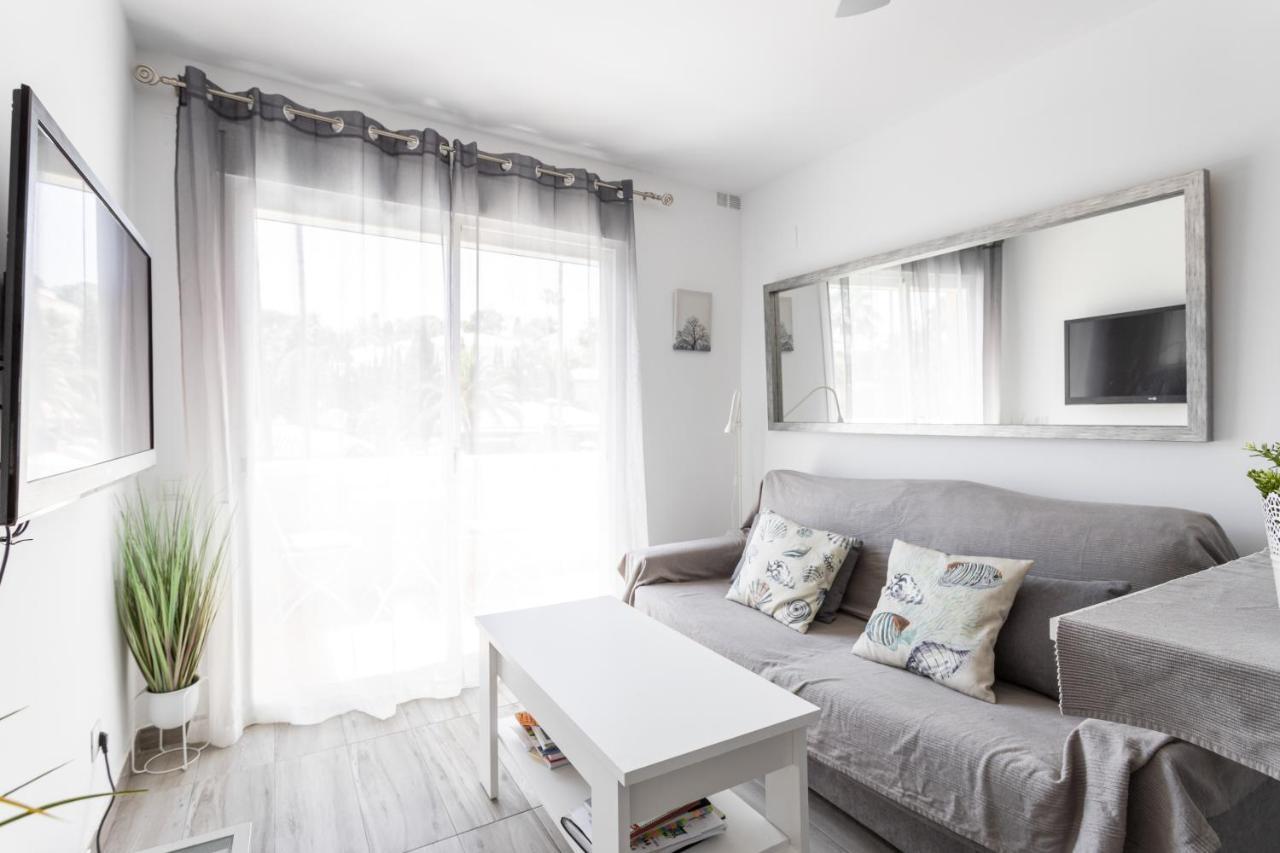 Oleholidays Duplex Dunas Beach Carib Playa Marbella Bagian luar foto