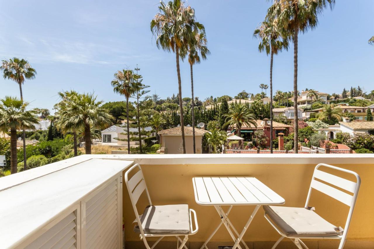 Oleholidays Duplex Dunas Beach Carib Playa Marbella Bagian luar foto