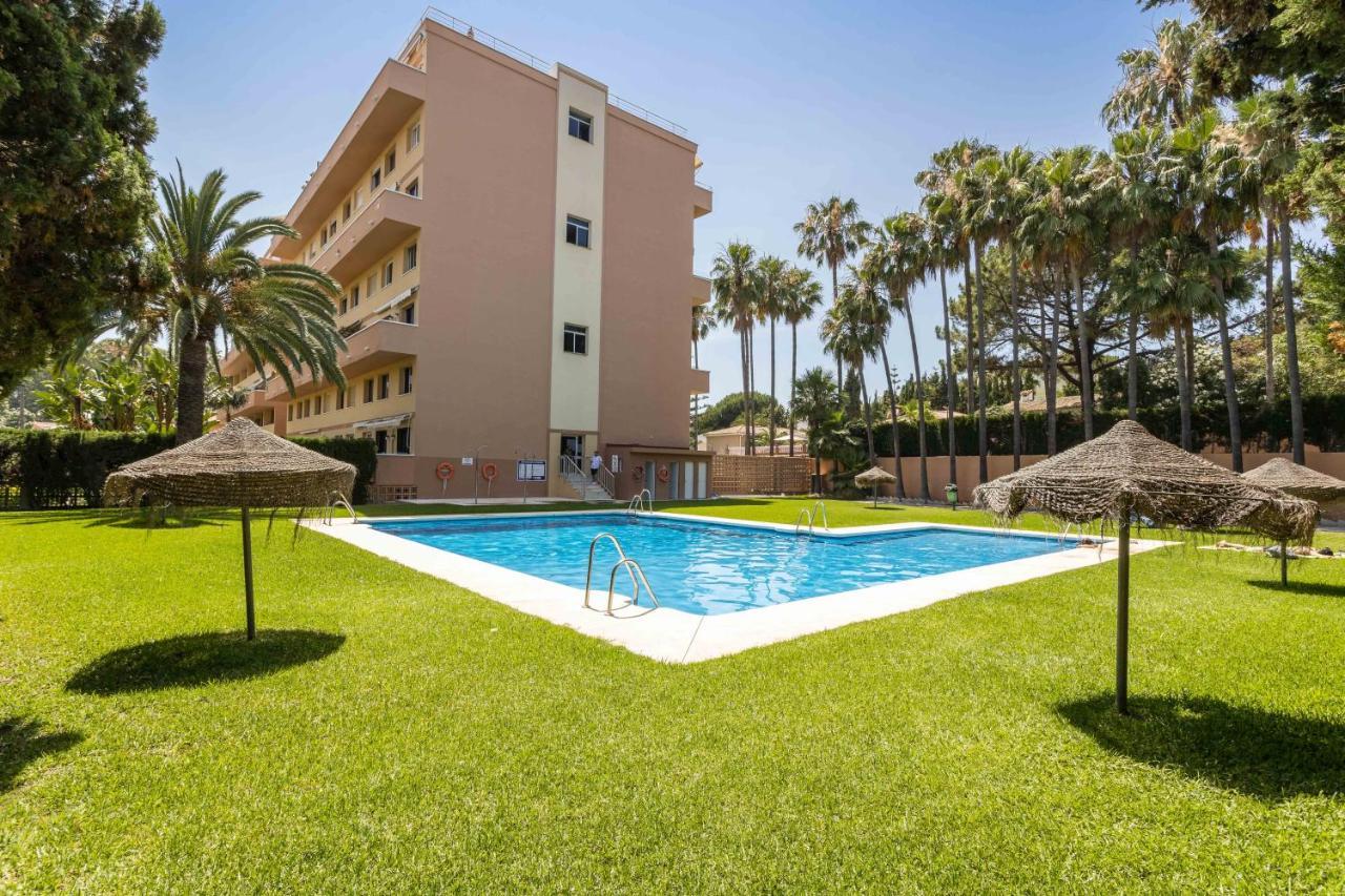 Oleholidays Duplex Dunas Beach Carib Playa Marbella Bagian luar foto