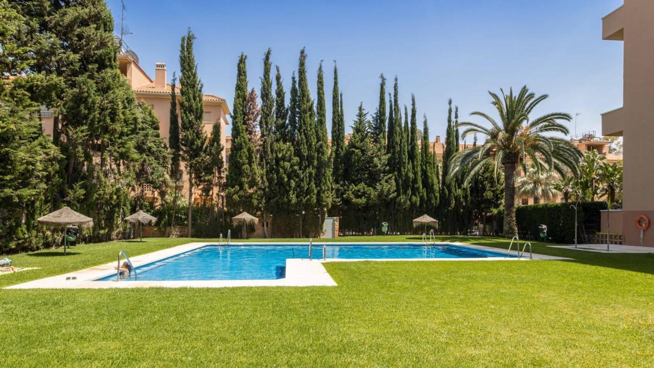 Oleholidays Duplex Dunas Beach Carib Playa Marbella Bagian luar foto