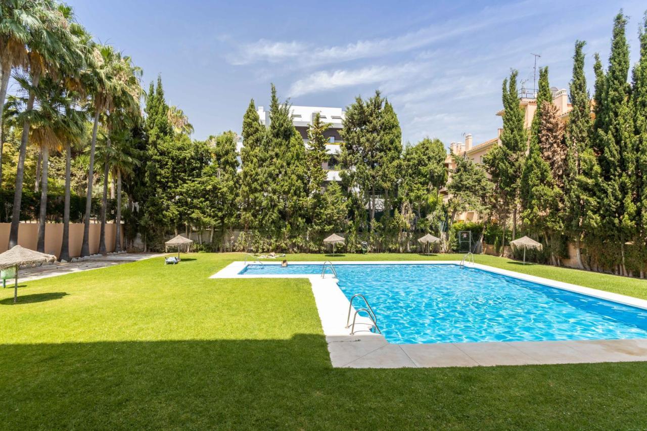 Oleholidays Duplex Dunas Beach Carib Playa Marbella Bagian luar foto