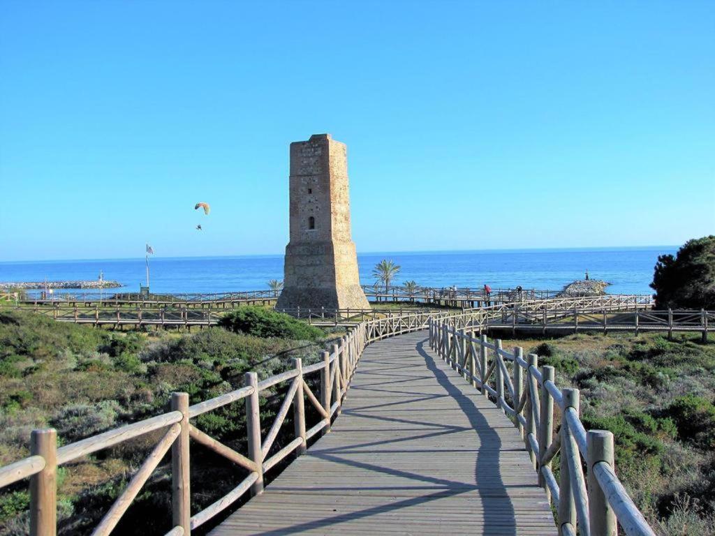 Oleholidays Duplex Dunas Beach Carib Playa Marbella Bagian luar foto