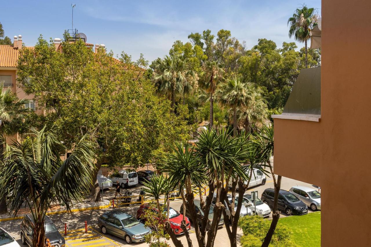 Oleholidays Duplex Dunas Beach Carib Playa Marbella Bagian luar foto